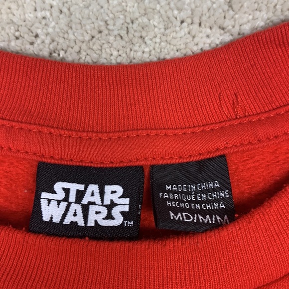 ❤️ STAR Wars  - Ugly Christmas Sweater - Picture 6 of 7